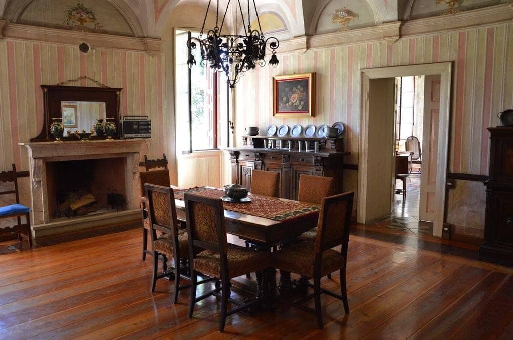 Historische Villa mit Parkpool und herrlichem Blick auf den Gardasee  Pacengo (Lazise) - 7