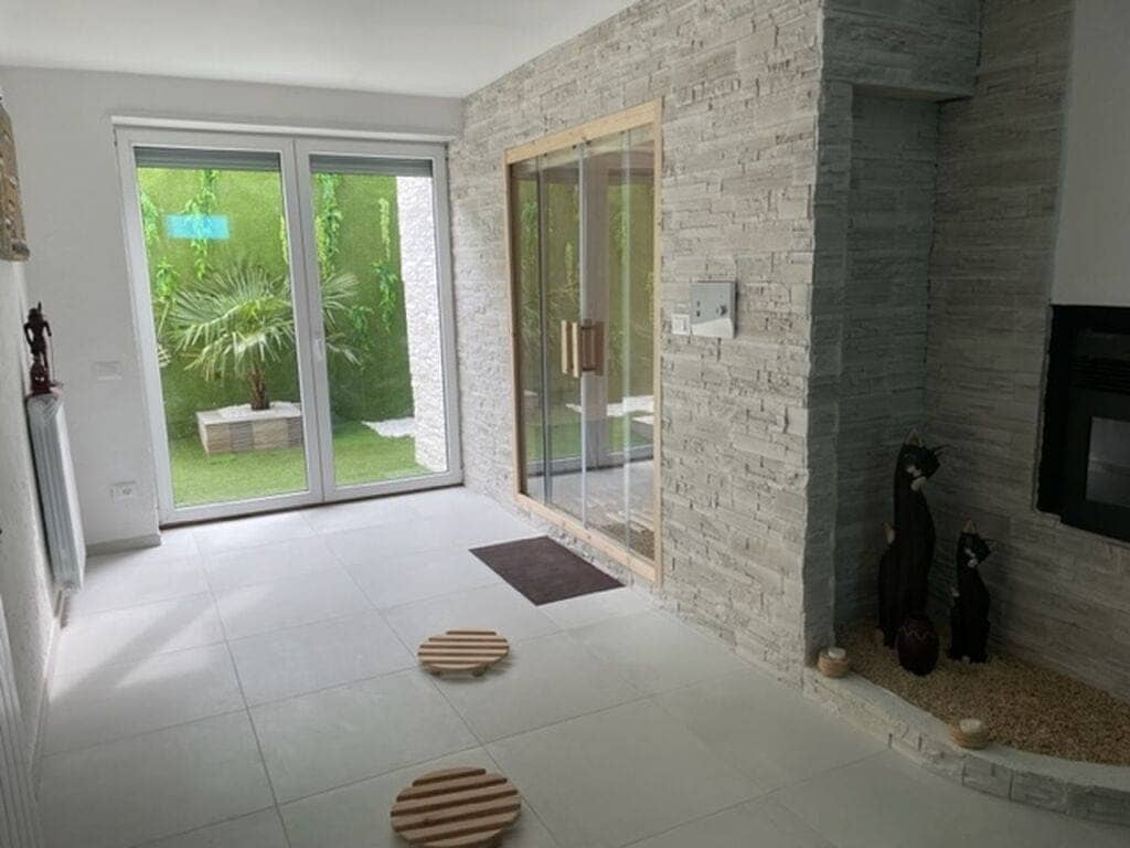 Haus modern und elegant mit Pool 600 Meter vom See  Garda - 3