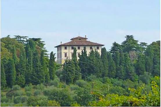 Historische Villa Lazise MD0198